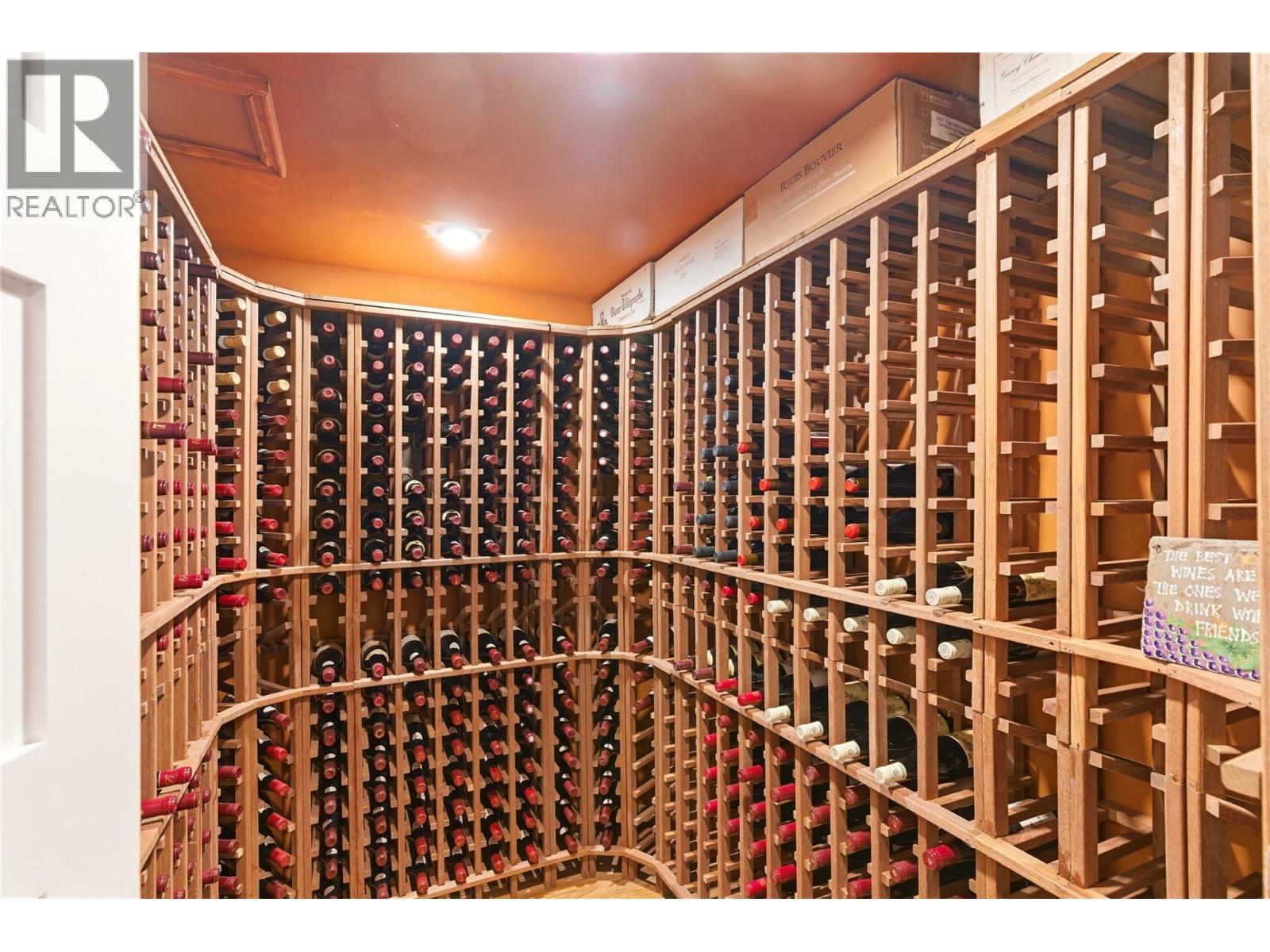 2090 Bennett Road, Kelowna, BC - Indoor With Storage