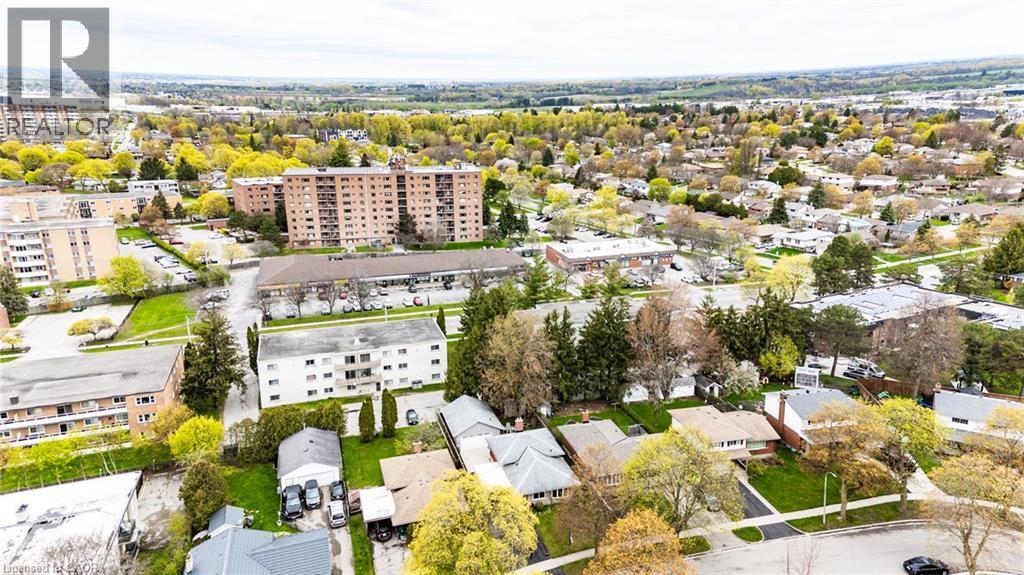 18 Queenston Crescent, Kitchener, ON - Outdoor With View