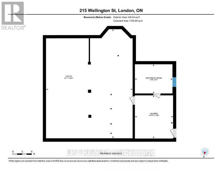 215 Wellington Street, London East (East K), ON