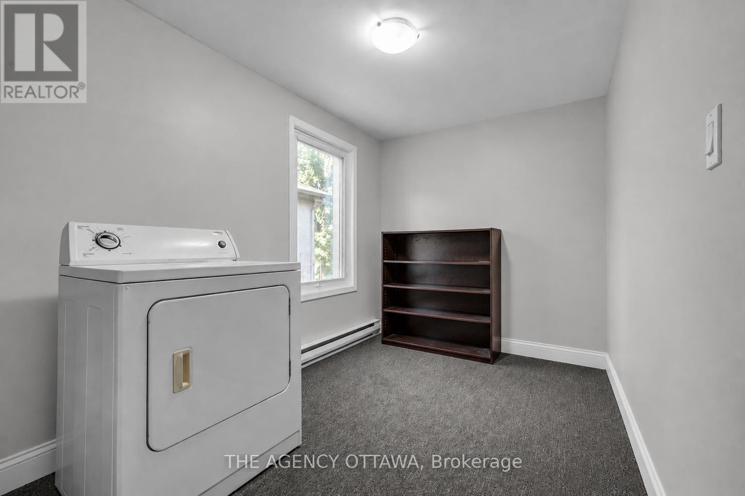 Off Kitchen - Laundry Unit #2 - 57 Lees Avenue, Ottawa, ON - Indoor