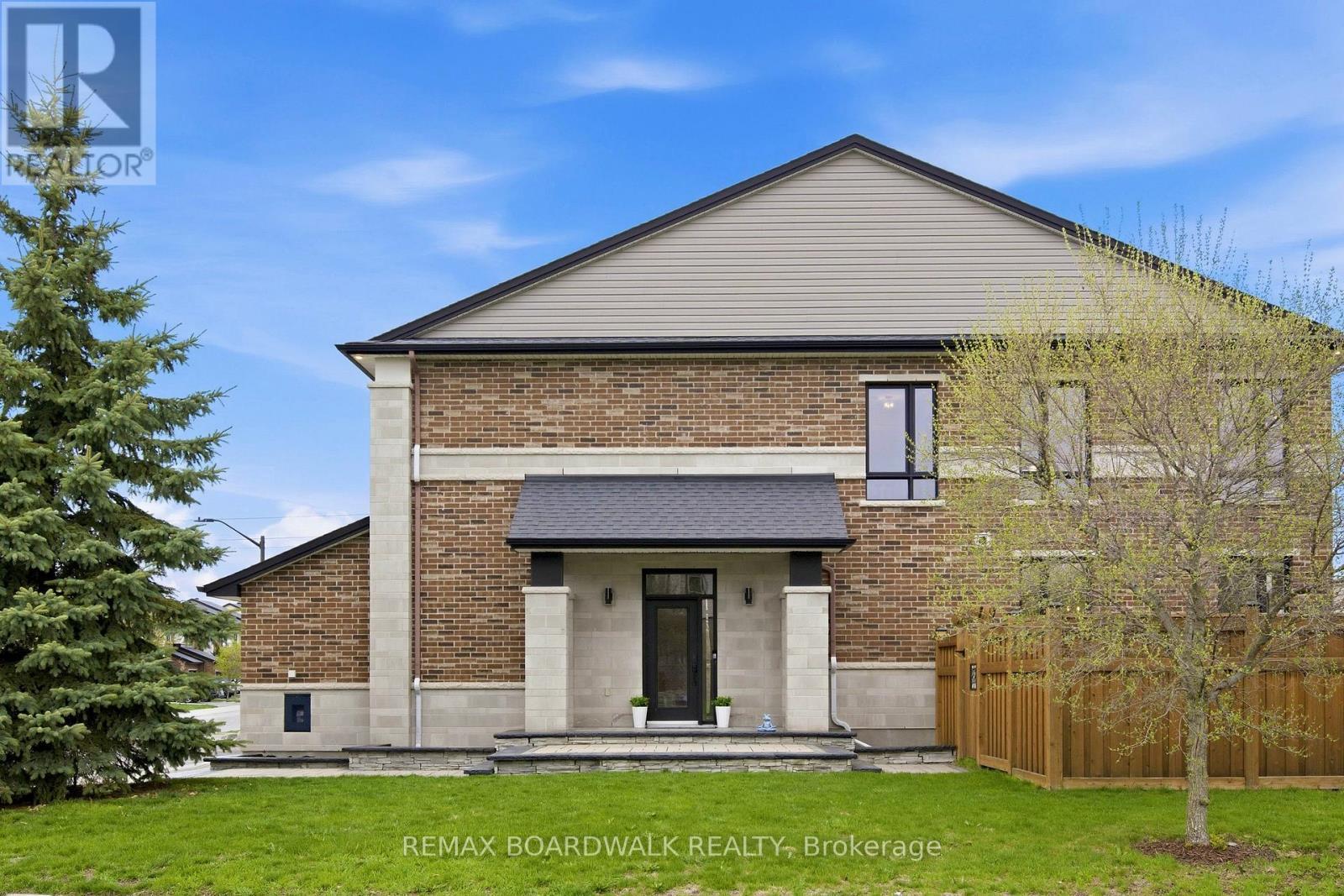 375 Cooks Mill Crescent, Ottawa, ON - Outdoor