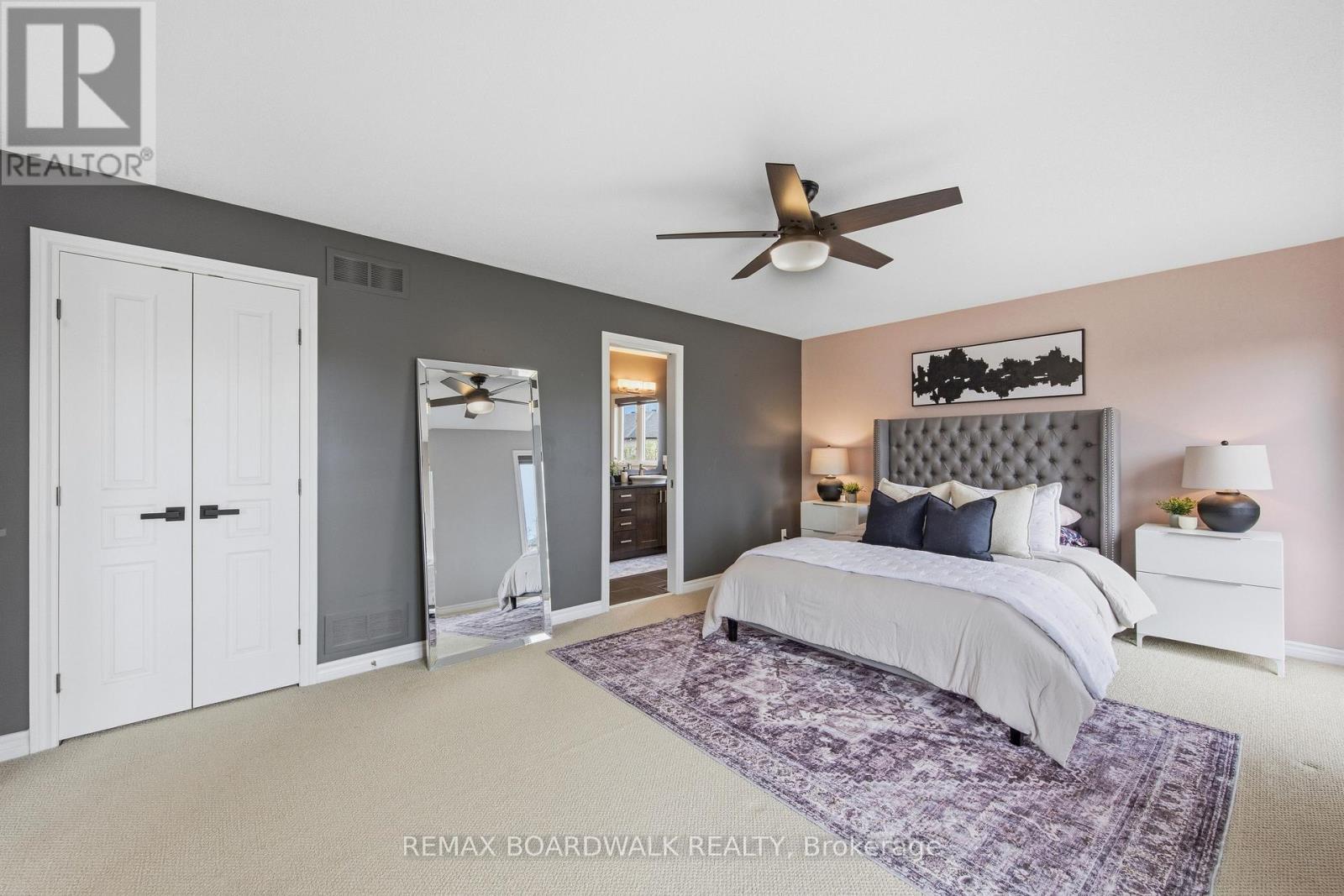 375 Cooks Mill Crescent, Ottawa, ON - Indoor Photo Showing Bedroom