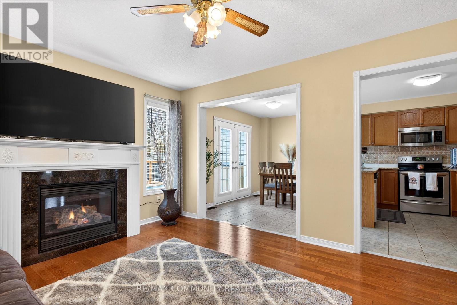 1210 Meath Drive, Oshawa, ON - Outdoor With Deck Patio Veranda With Exterior