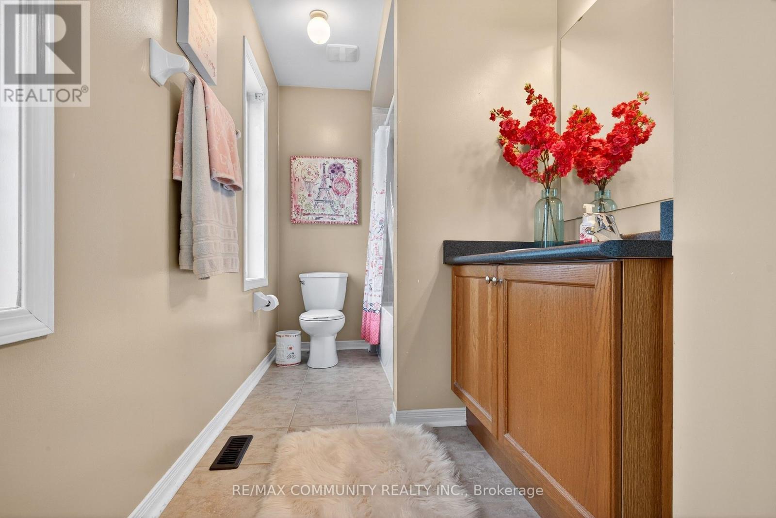 1210 Meath Drive, Oshawa, ON - Indoor Photo Showing Other Room With Fireplace