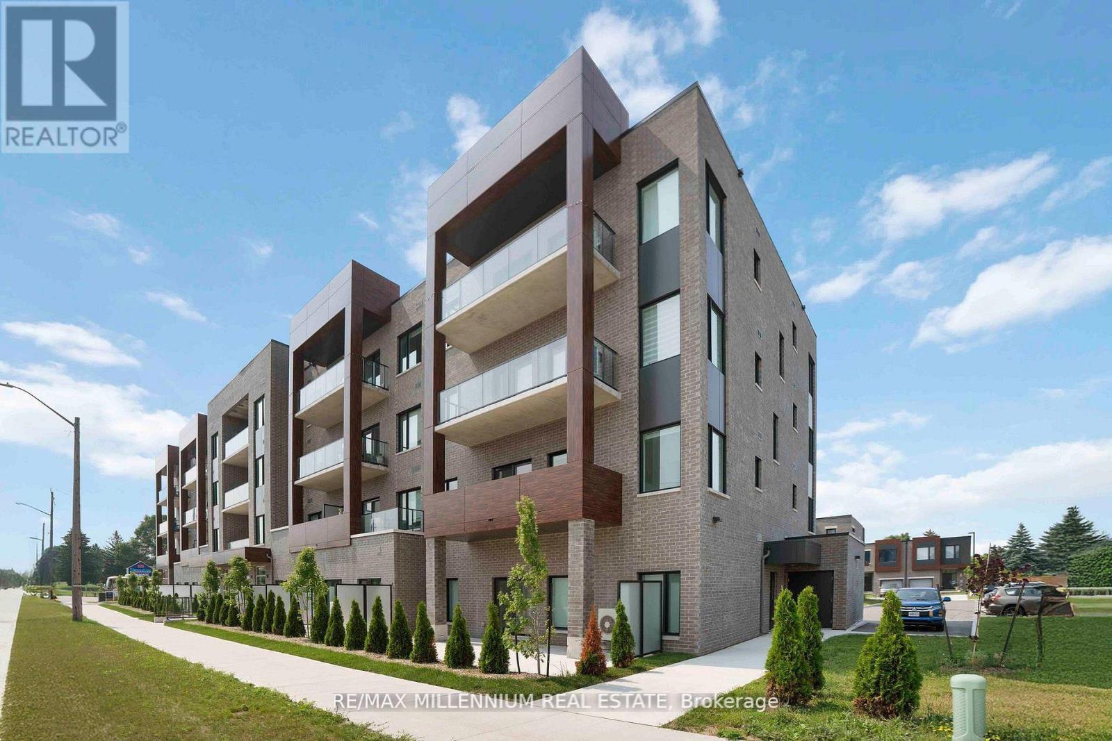 306 - 408 Dundas Street S, Cambridge, ON - Outdoor With Balcony