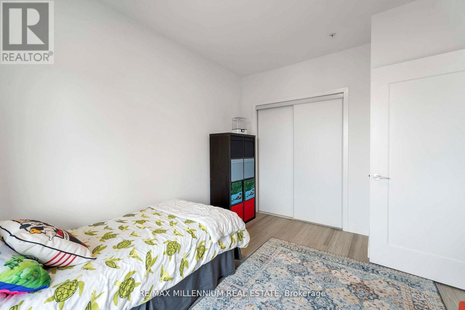 306 - 408 Dundas Street S, Cambridge, ON - Indoor Photo Showing Bedroom