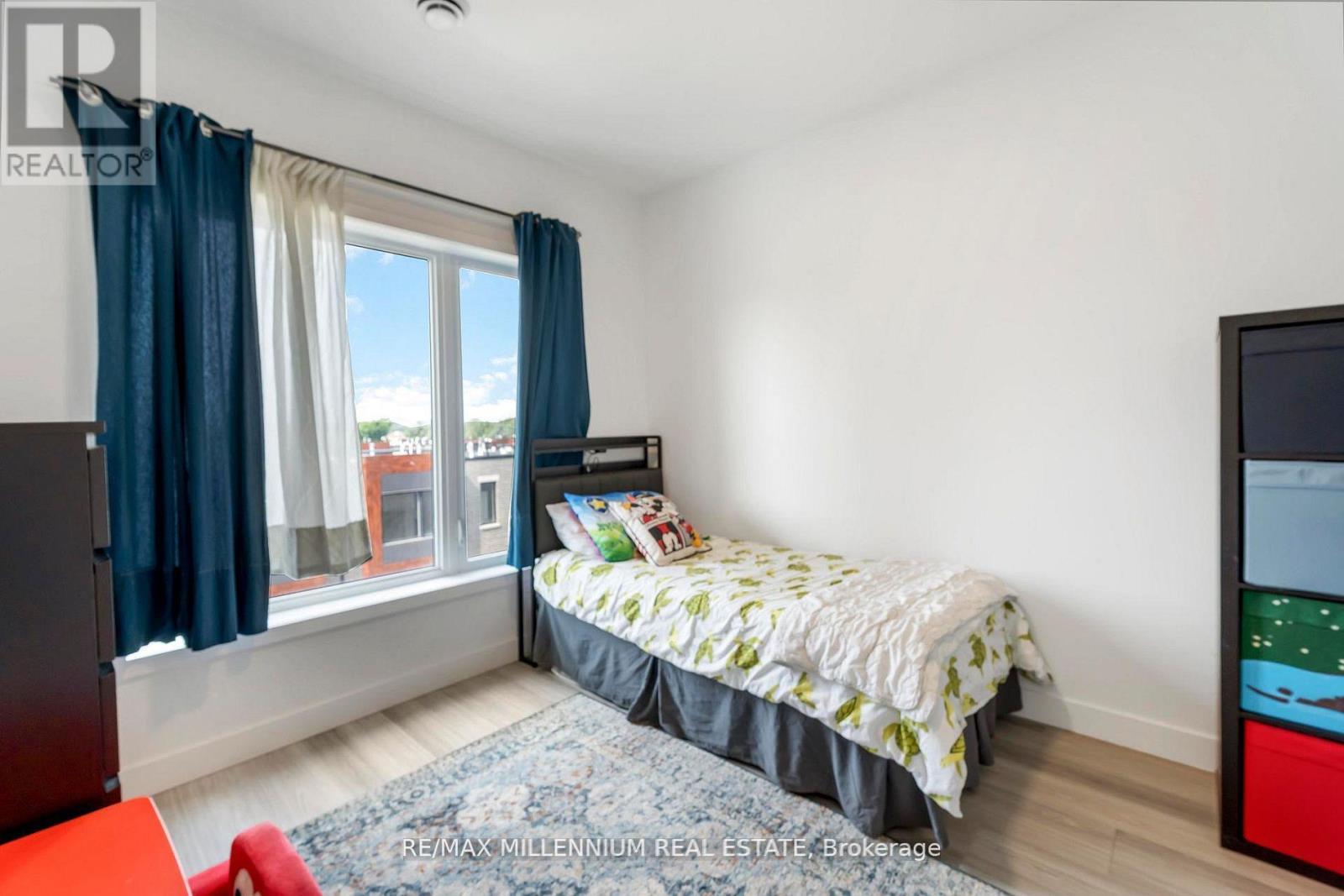 306 - 408 Dundas Street S, Cambridge, ON - Indoor Photo Showing Bedroom
