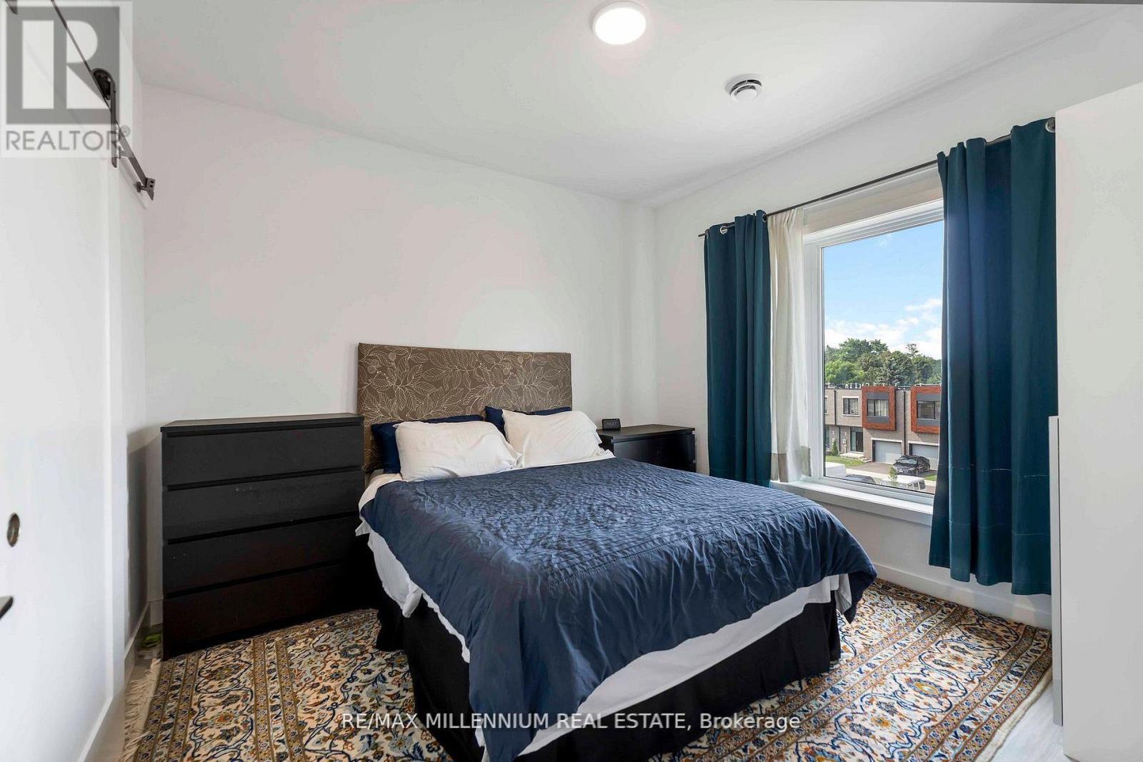 306 - 408 Dundas Street S, Cambridge, ON - Indoor Photo Showing Bedroom