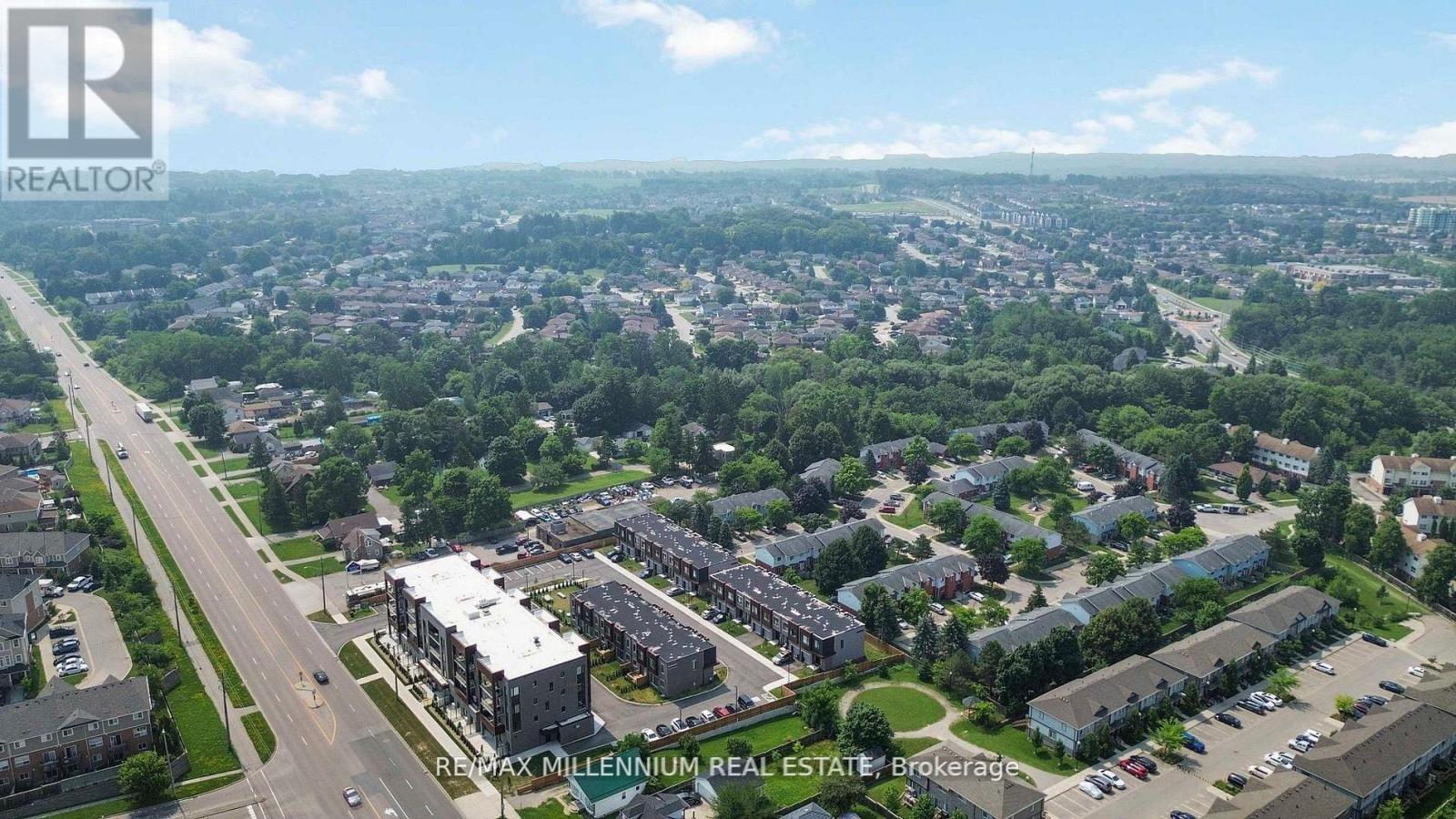 306 - 408 Dundas Street S, Cambridge, ON - Outdoor With View