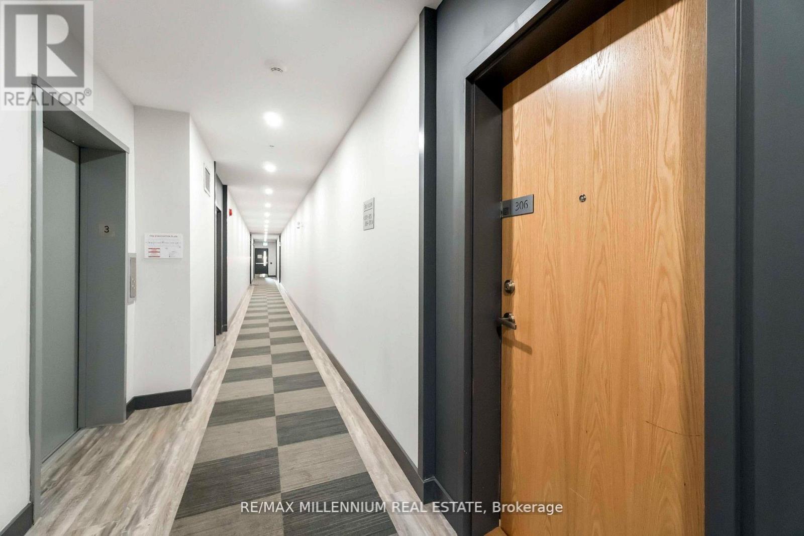 306 - 408 Dundas Street S, Cambridge, ON - Indoor Photo Showing Other Room