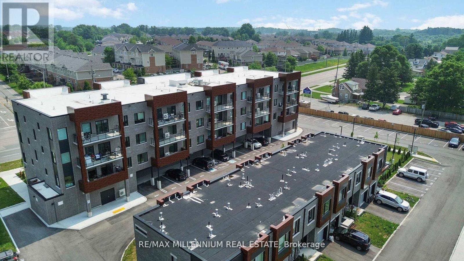 306 - 408 Dundas Street S, Cambridge, ON - Outdoor With Balcony With View