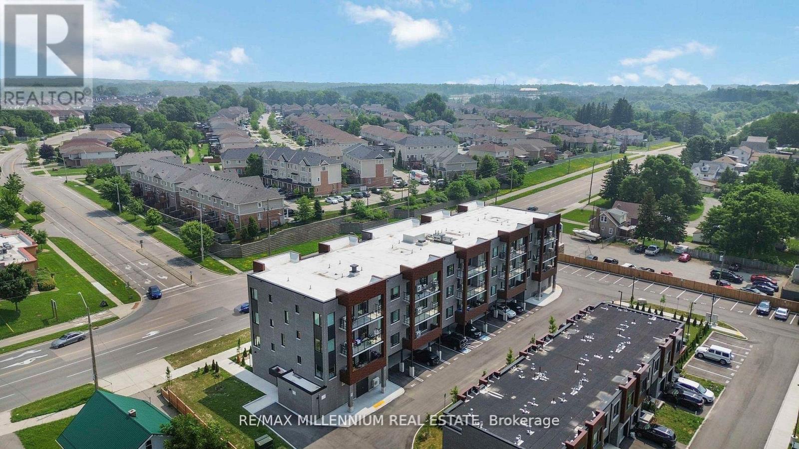 306 - 408 Dundas Street S, Cambridge, ON - Outdoor With View