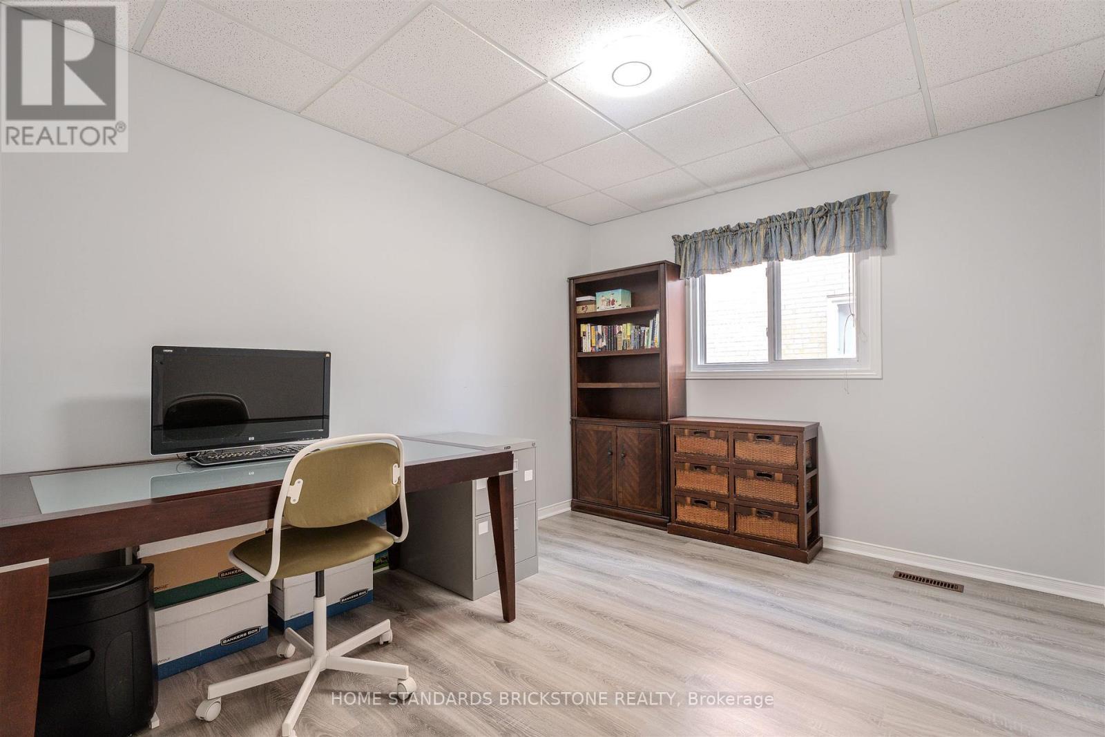 4538 Penhallow Road, Mississauga, ON - Indoor Photo Showing Office