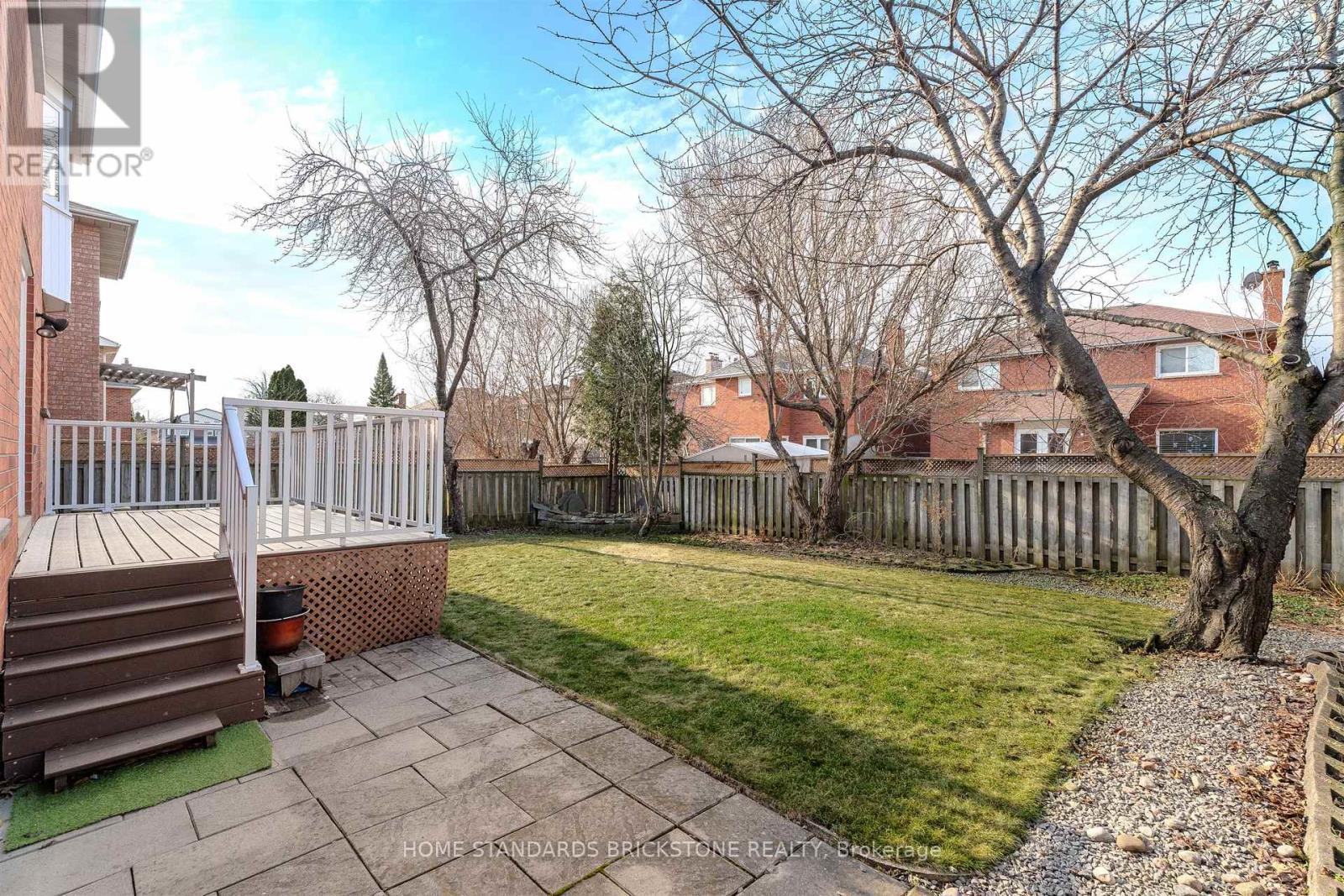 4538 Penhallow Road, Mississauga, ON - Outdoor