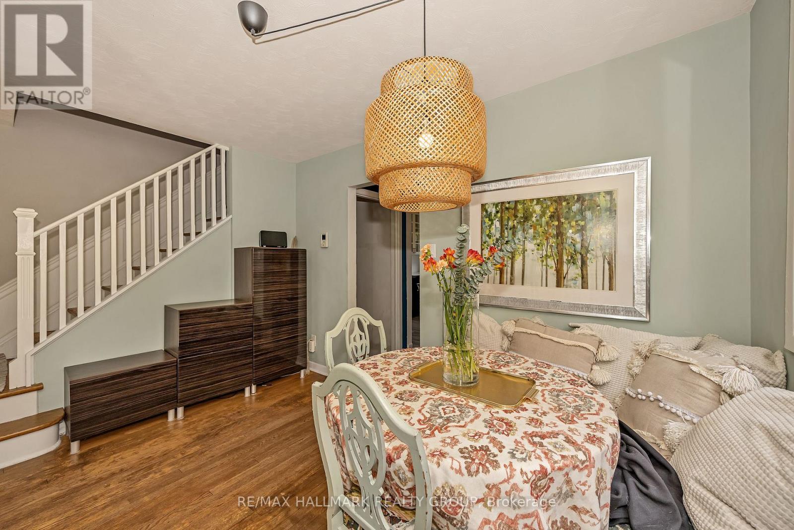 2661 Conn Street, Ottawa, ON - Indoor Photo Showing Dining Room