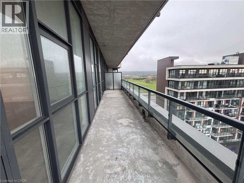 550 North Service Road Unit# 905, Grimsby, ON - Outdoor With Balcony With View With Exterior