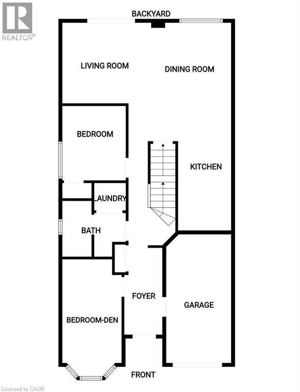 320 Hamilton Drive Unit# 4, Ancaster, ON - Other