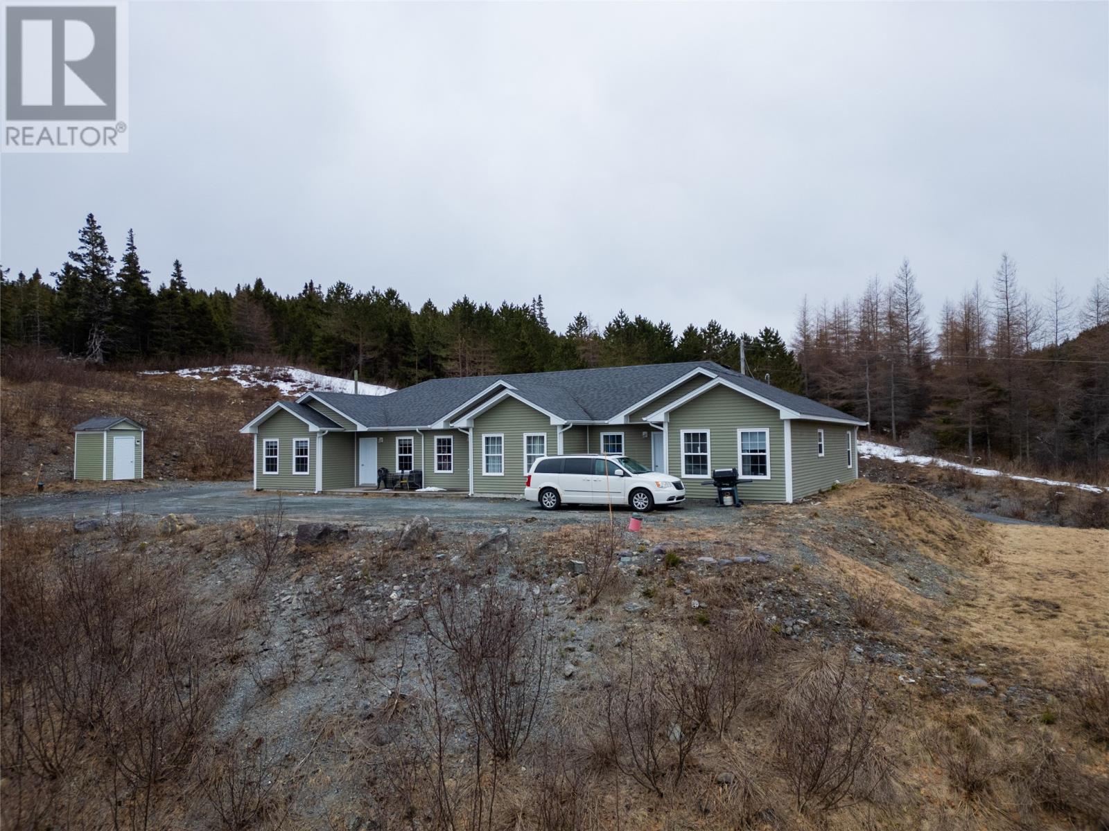 39 Southern Path Road, Conception Harbour, NL