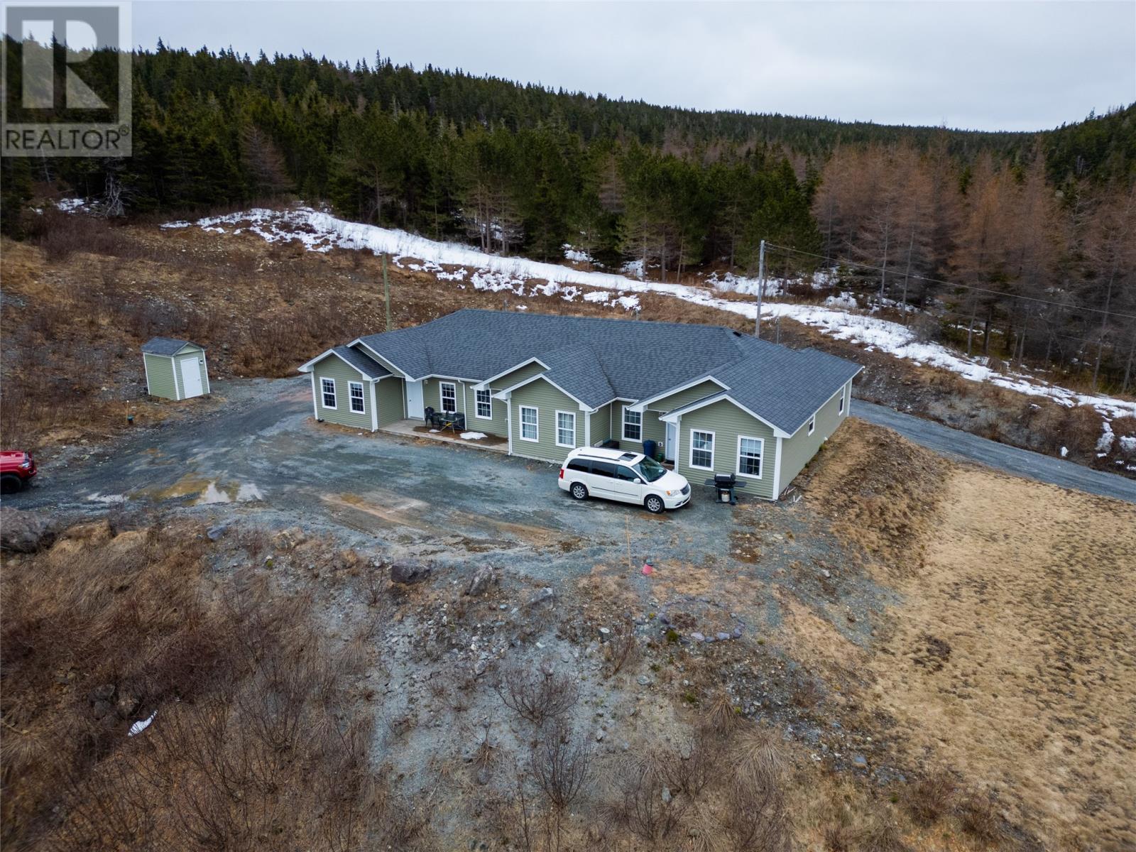 39 Southern Path Road, Conception Harbour, NL