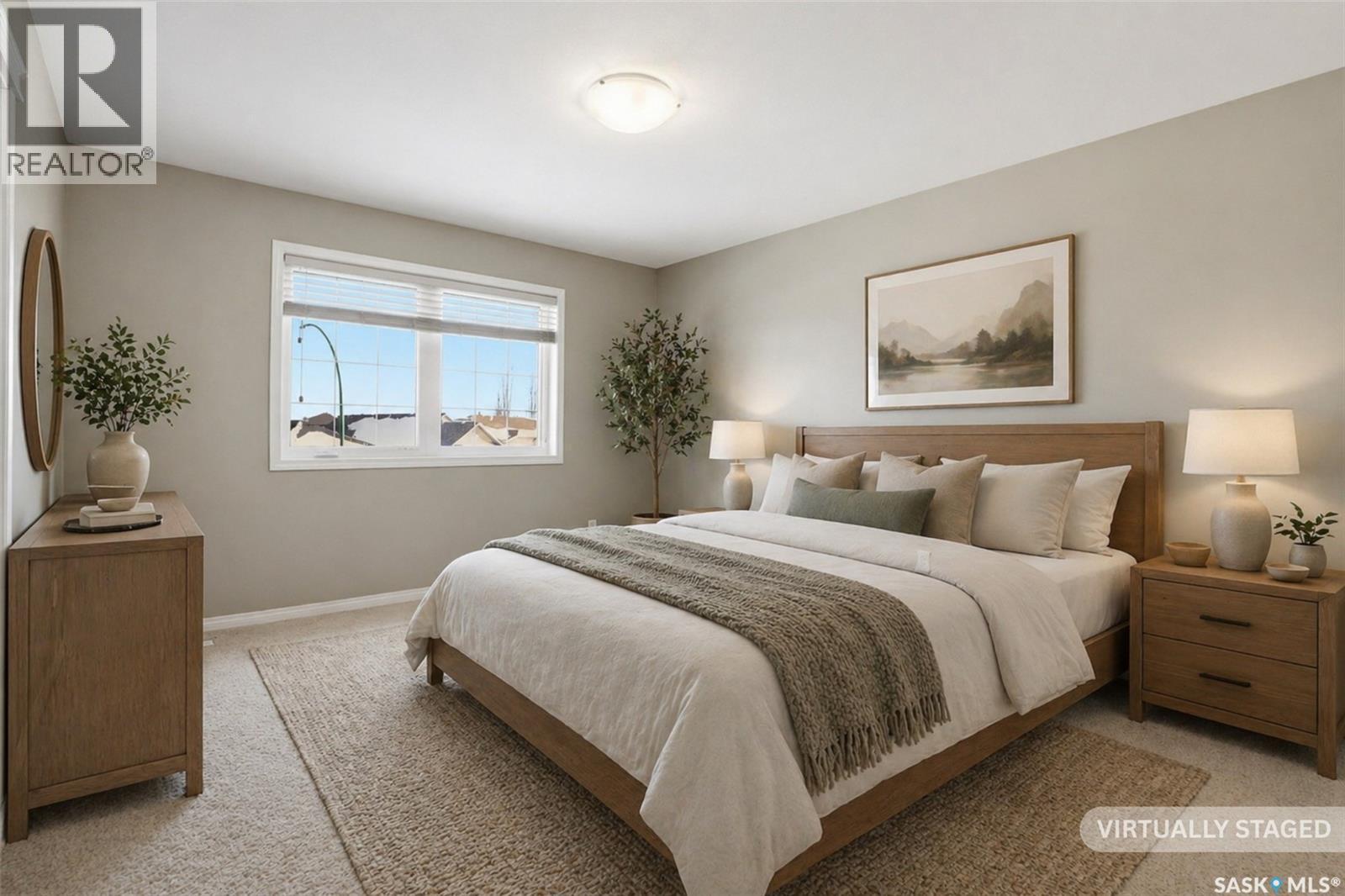 607 Beckett Crescent, Saskatoon, SK - Indoor Photo Showing Bedroom
