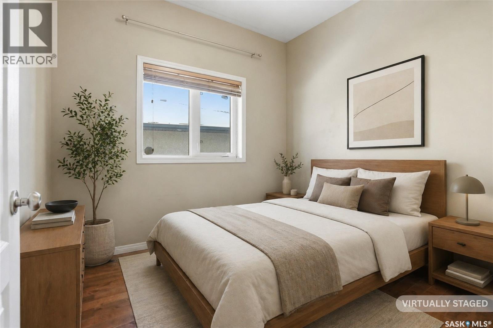 607 Beckett Crescent, Saskatoon, SK - Indoor Photo Showing Bedroom