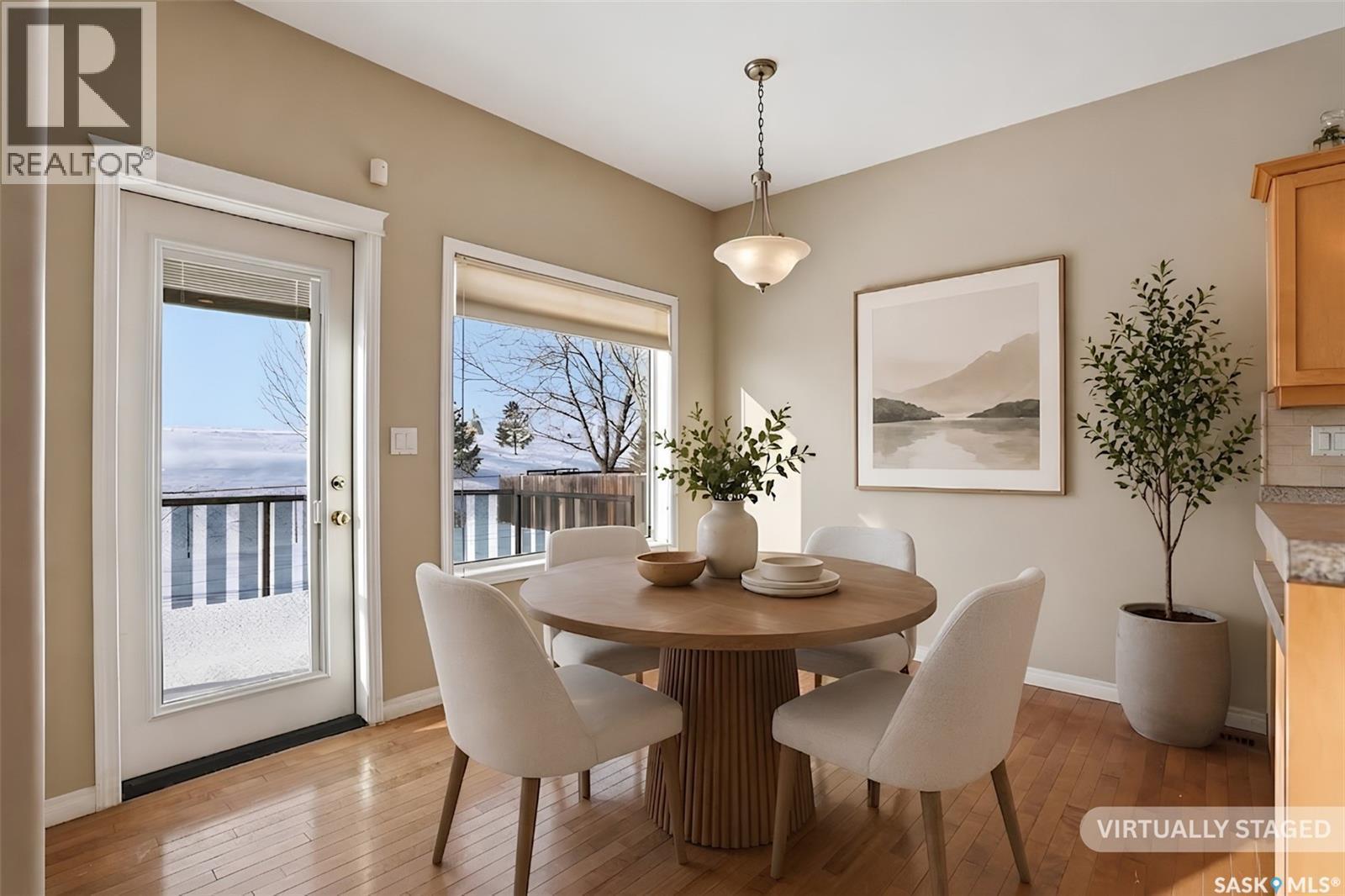 607 Beckett Crescent, Saskatoon, SK - Indoor Photo Showing Dining Room