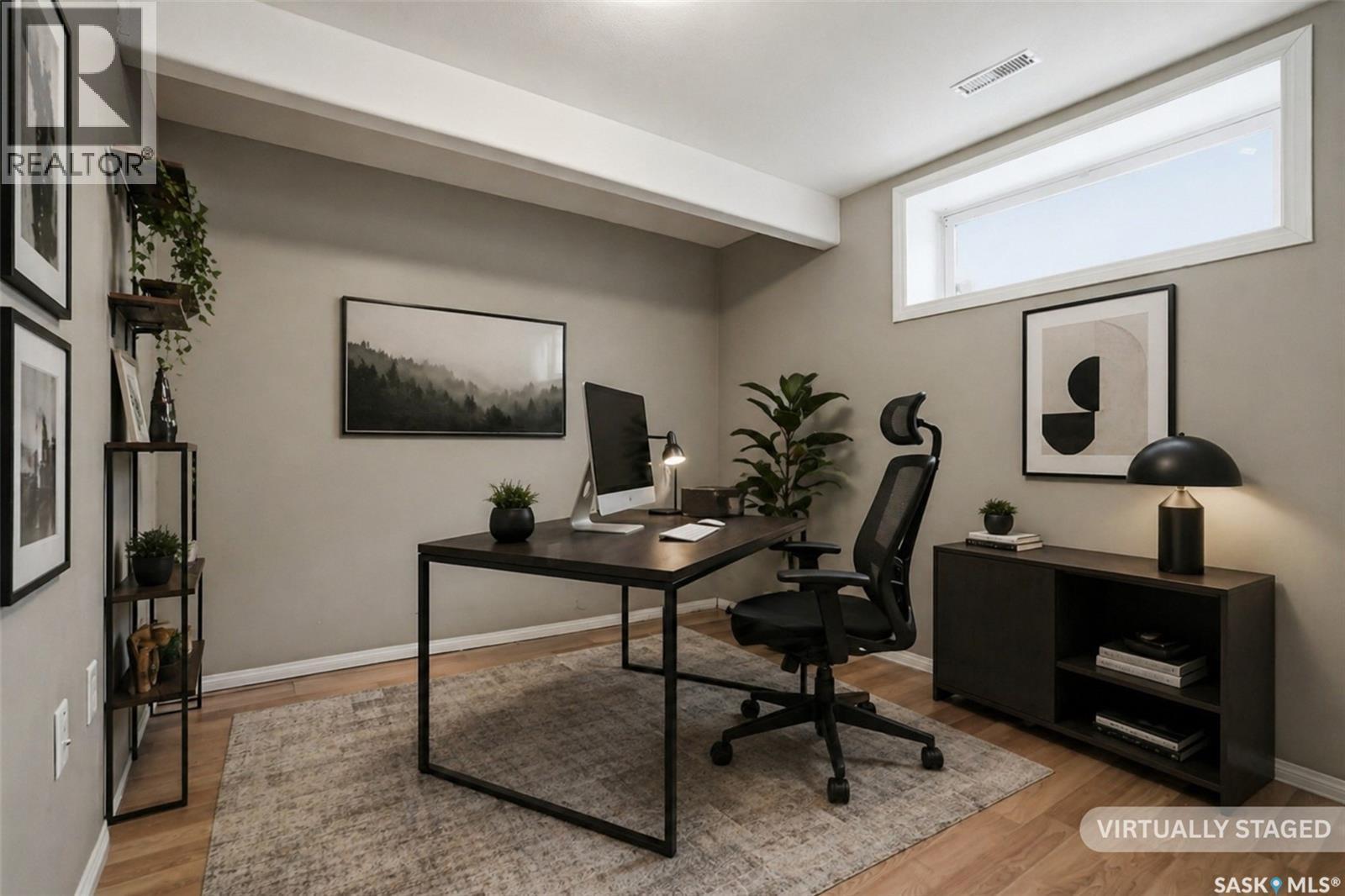 607 Beckett Crescent, Saskatoon, SK - Indoor Photo Showing Office