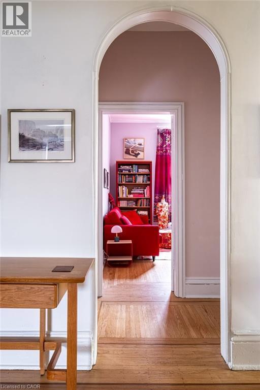 58 Wellington Street S, Hamilton, ON - Indoor Photo Showing Other Room
