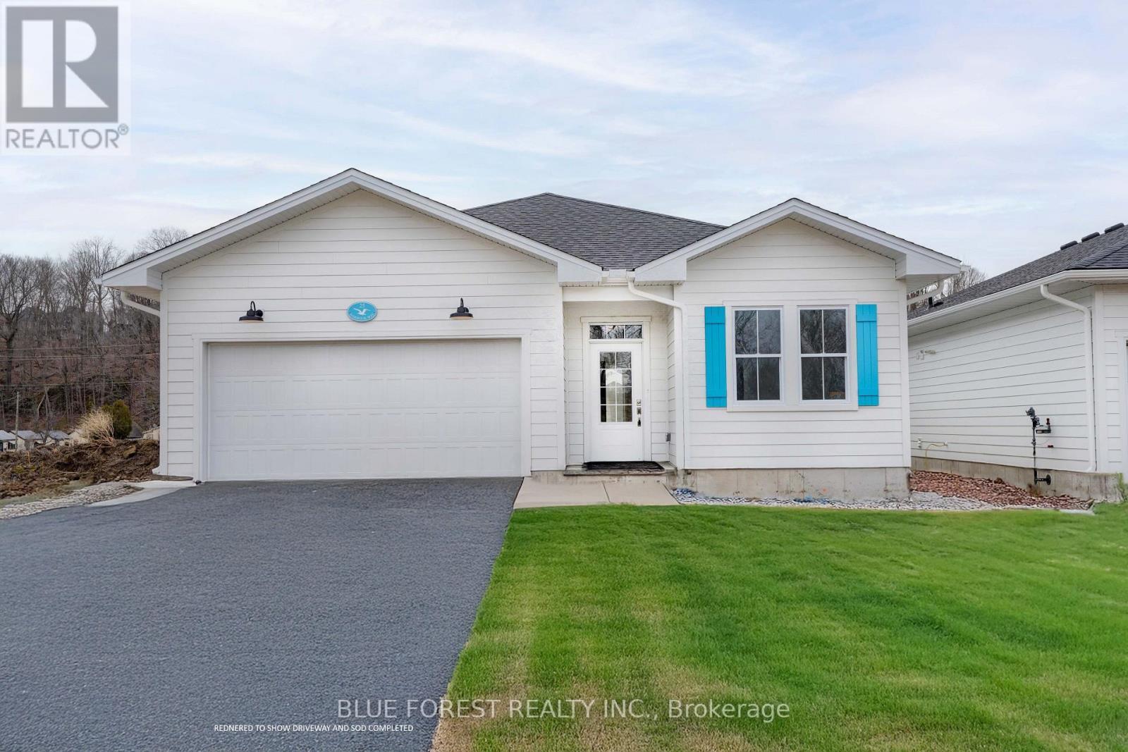 25 Harbour Way, Central Elgin (Port Stanley), ON - Outdoor