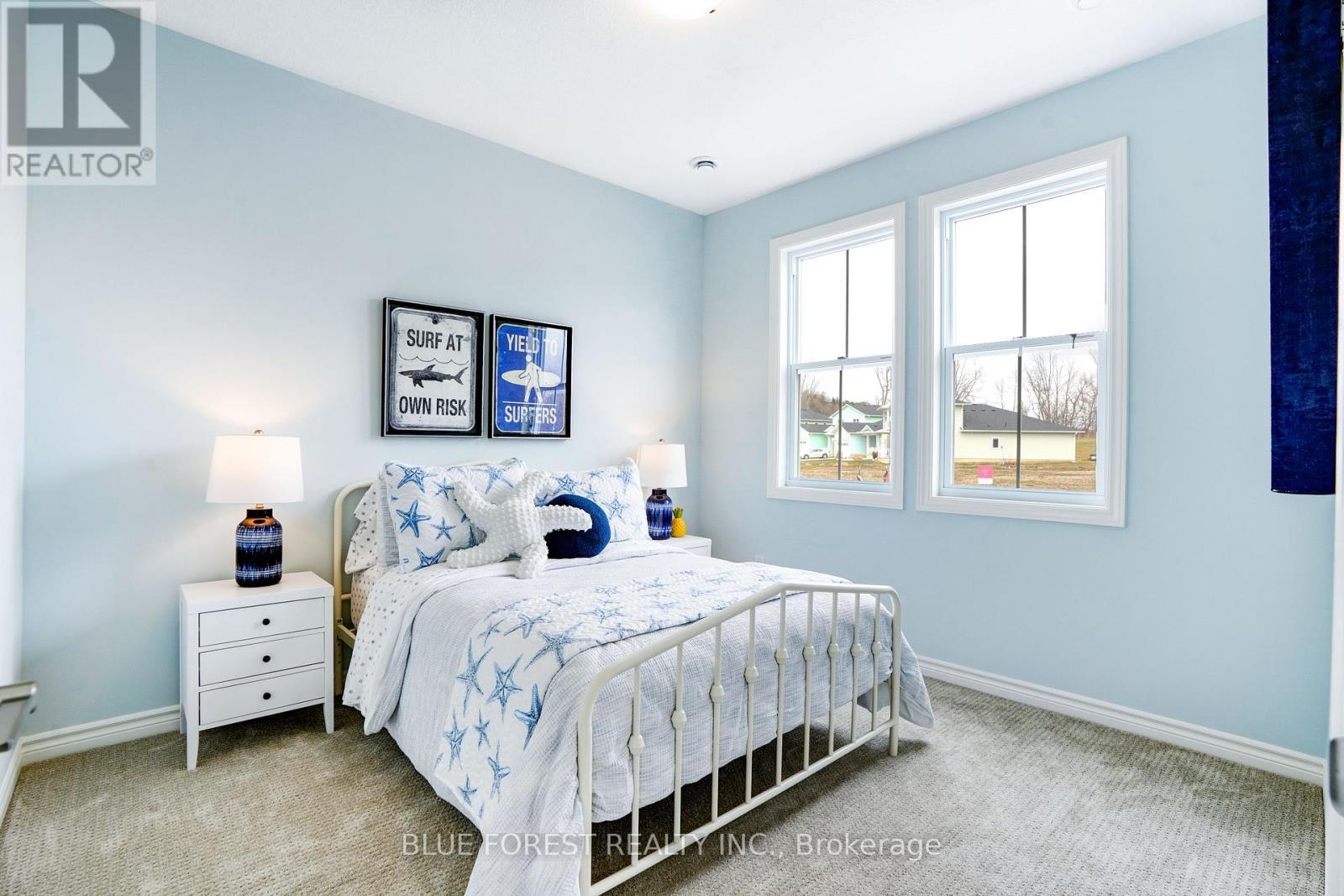 25 Harbour Way, Central Elgin (Port Stanley), ON - Indoor Photo Showing Bedroom