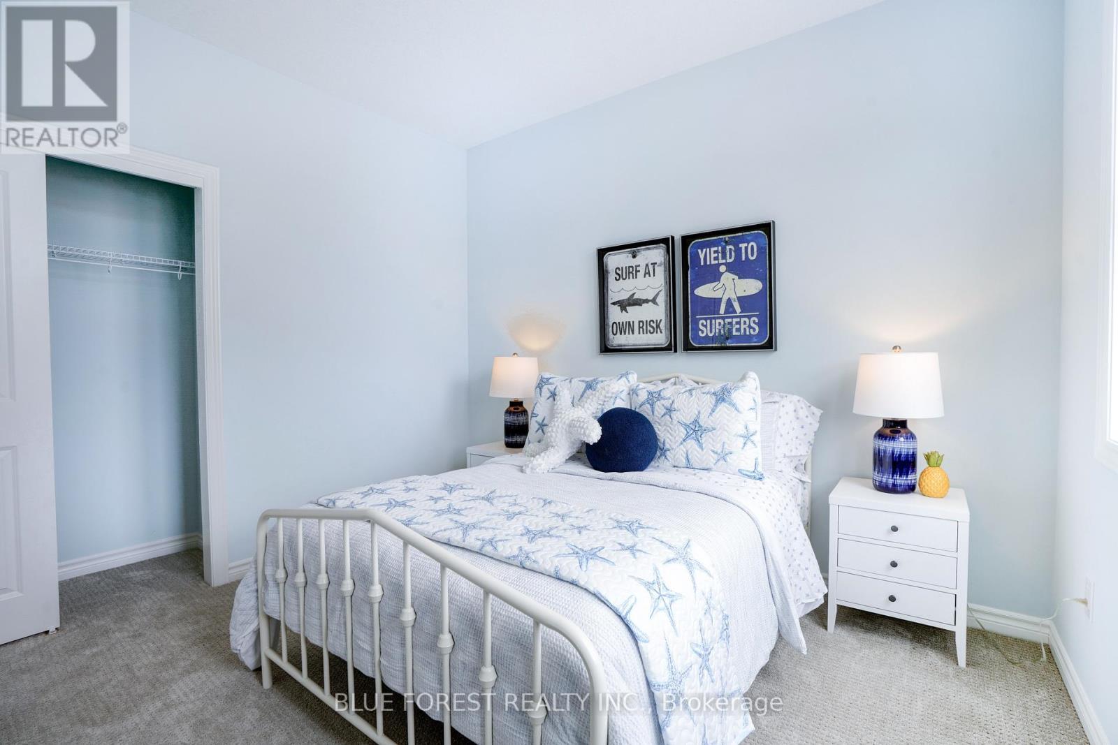 25 Harbour Way, Central Elgin (Port Stanley), ON - Indoor Photo Showing Bedroom