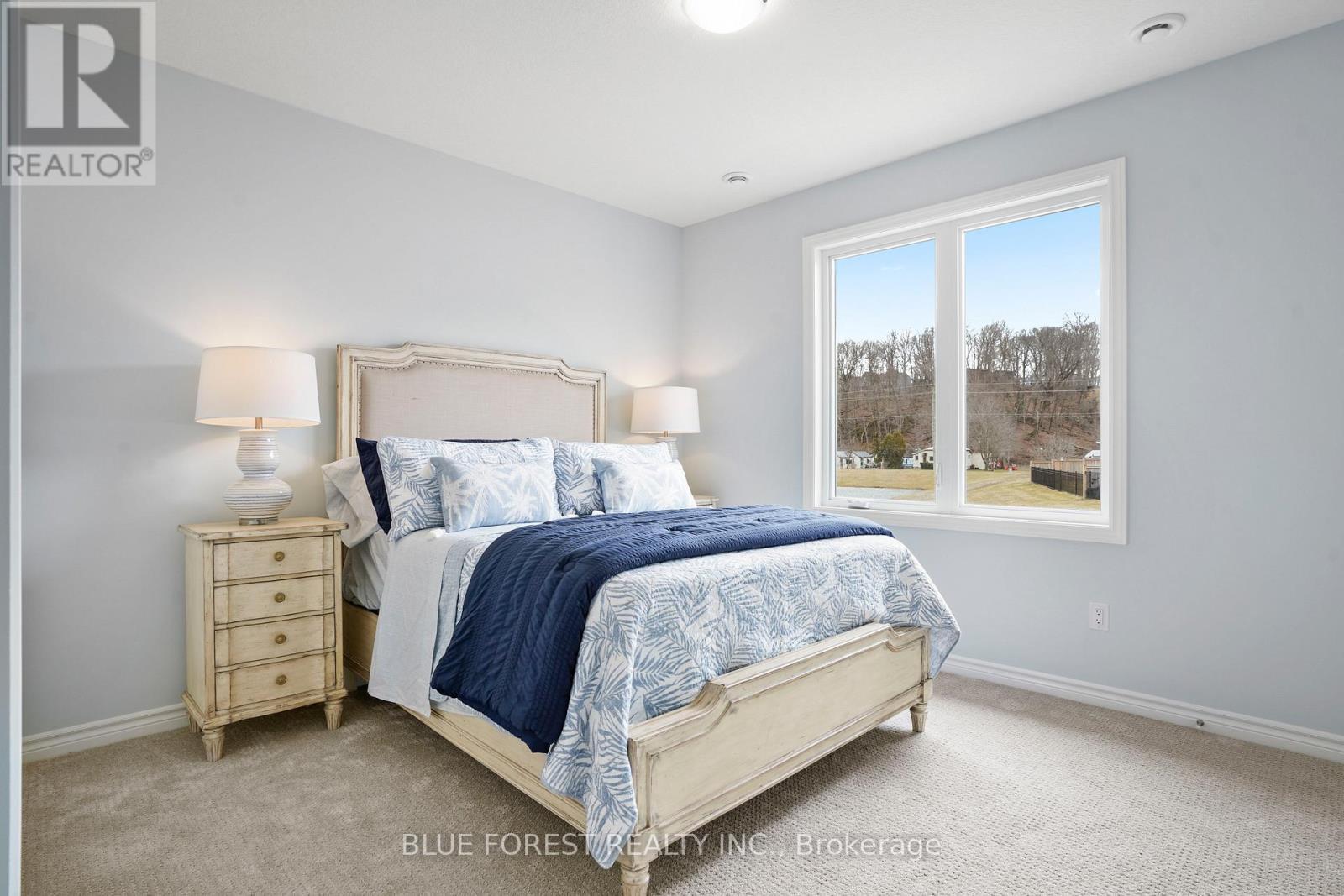 25 Harbour Way, Central Elgin (Port Stanley), ON - Indoor Photo Showing Bedroom