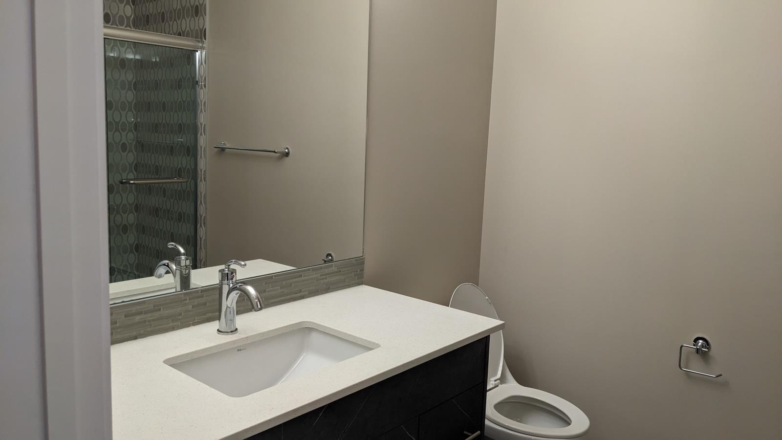 10919 97 Street Nw, Edmonton, AB - Indoor Photo Showing Bathroom