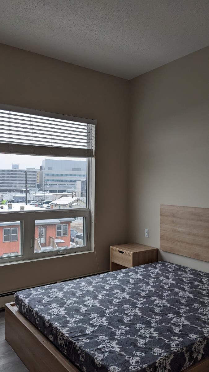 10919 97 Street Nw, Edmonton, AB - Indoor Photo Showing Bedroom