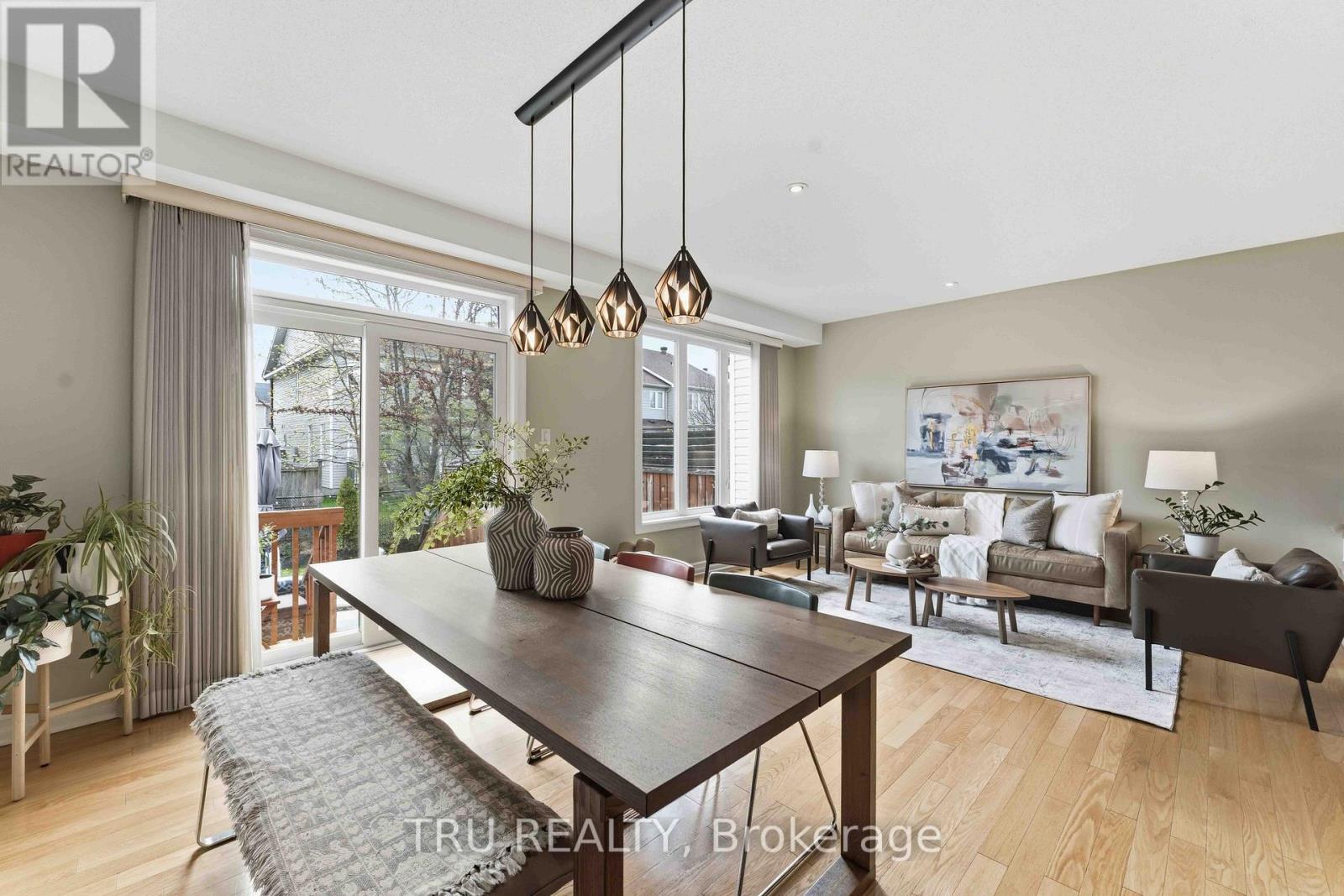 449 Celtic Ridge Crescent, Ottawa, ON - Indoor