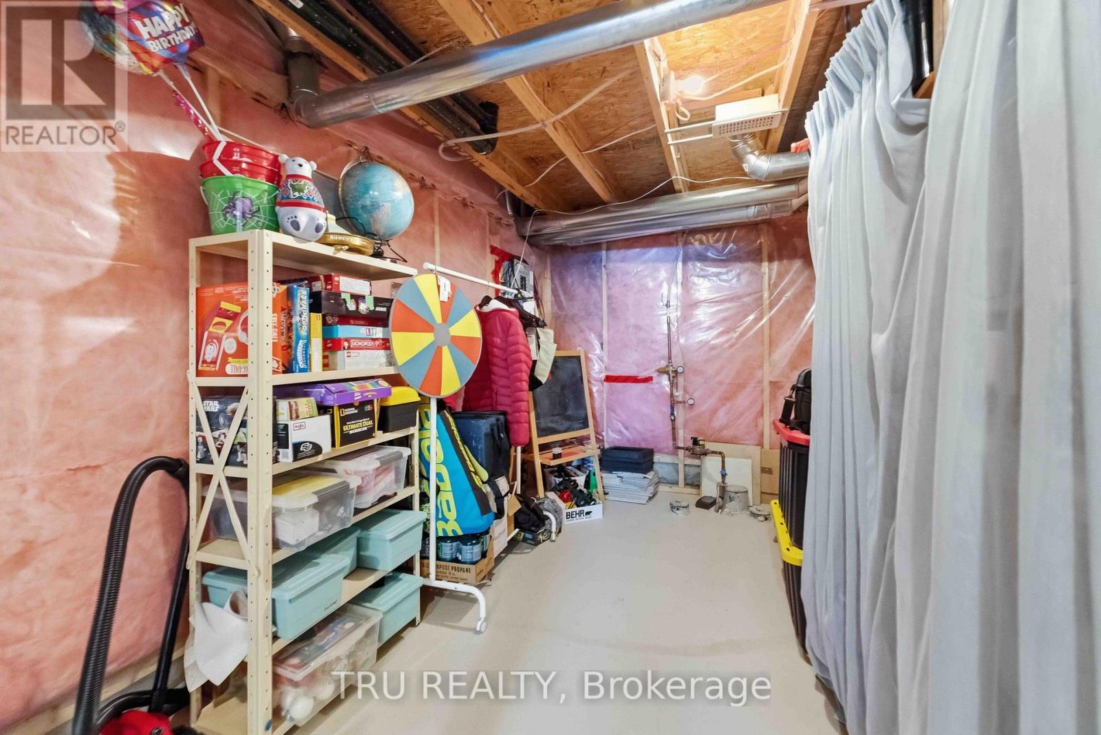 449 Celtic Ridge Crescent, Ottawa, ON - Indoor Photo Showing Basement