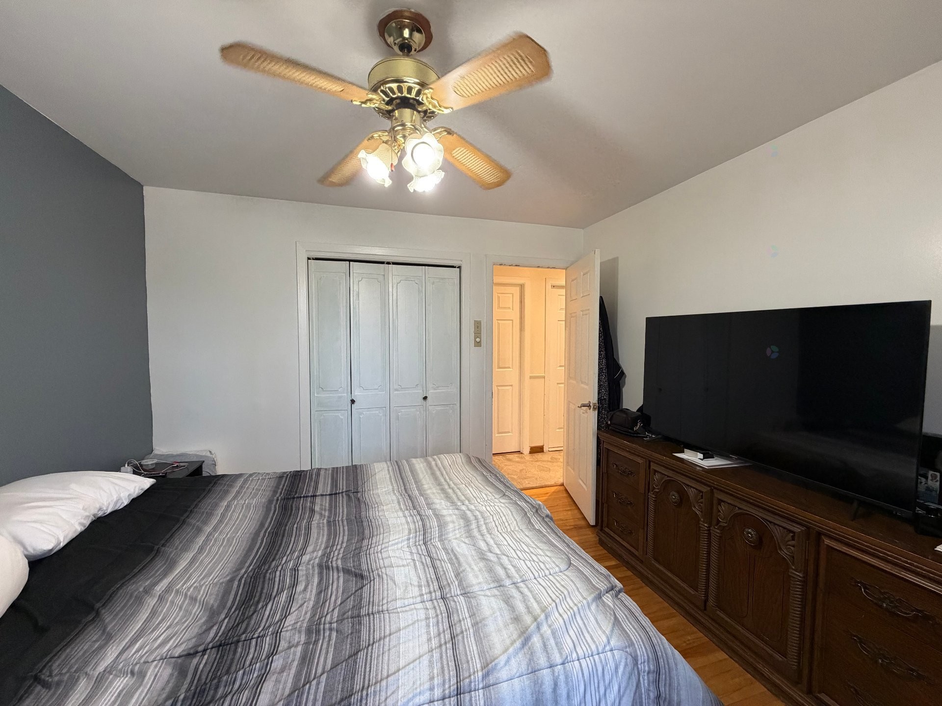 Chambre à coucher - 3225 Rue Brébeuf, Boisbriand, QC - Indoor Photo Showing Bedroom