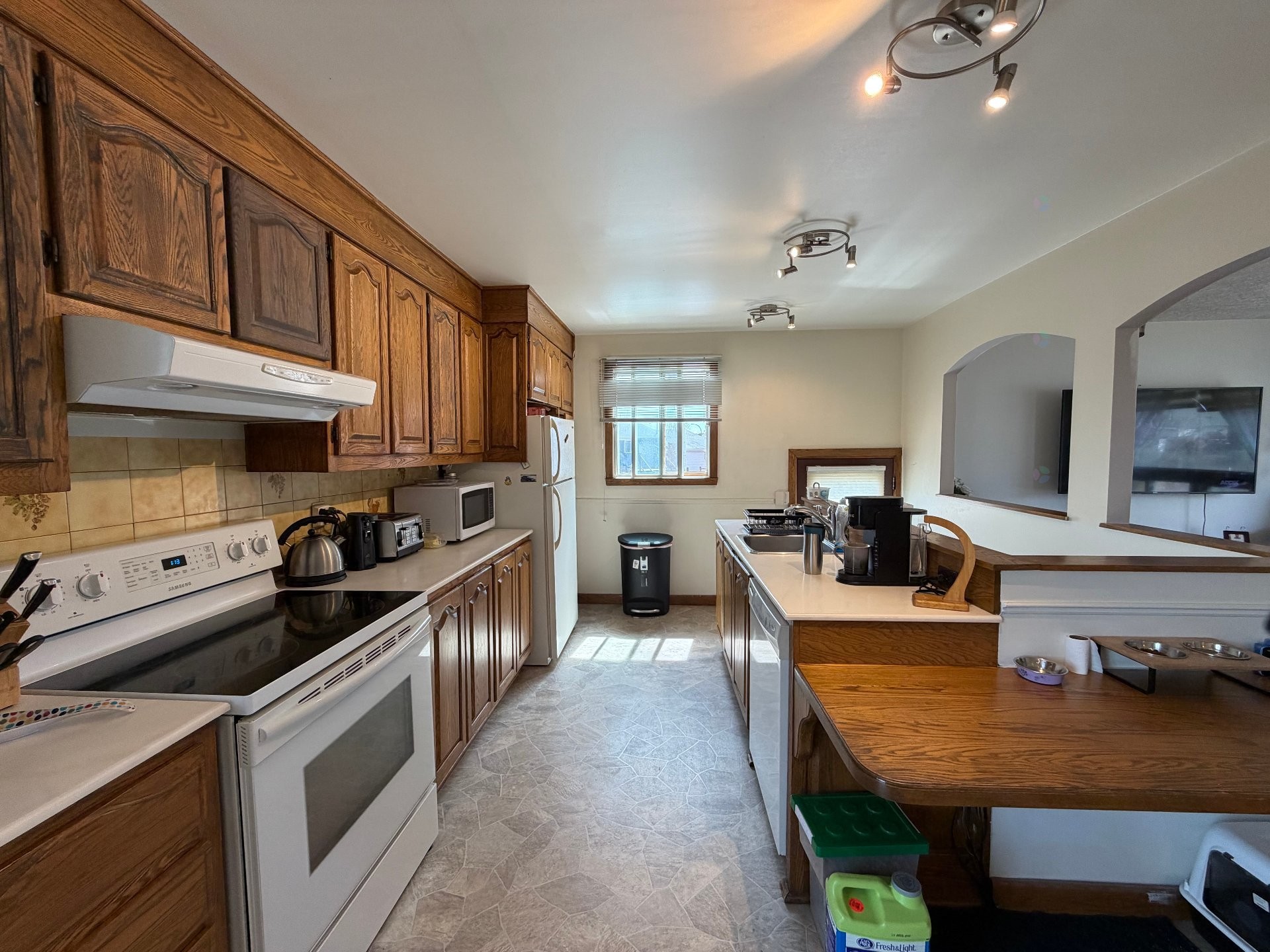 Cuisine - 3225 Rue Brébeuf, Boisbriand, QC - Indoor Photo Showing Kitchen