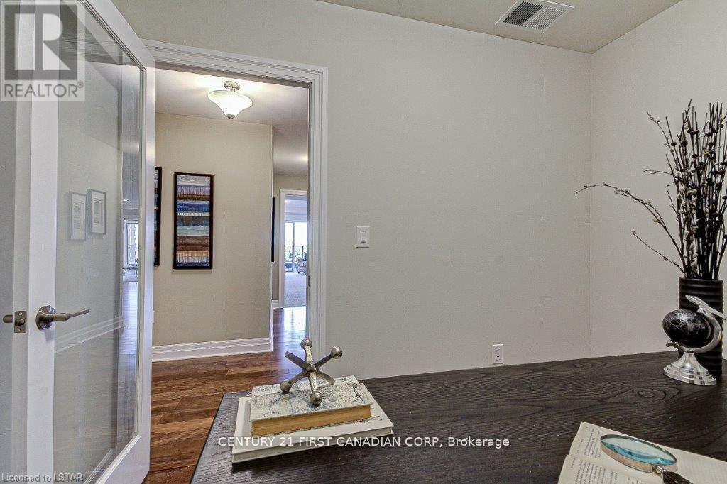 709 - 505 Talbot Street, London East (East F), ON - Indoor Photo Showing Other Room