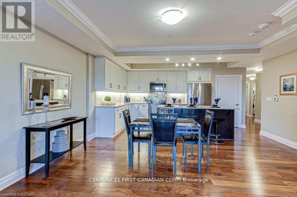 709 - 505 Talbot Street, London East (East F), ON - Indoor