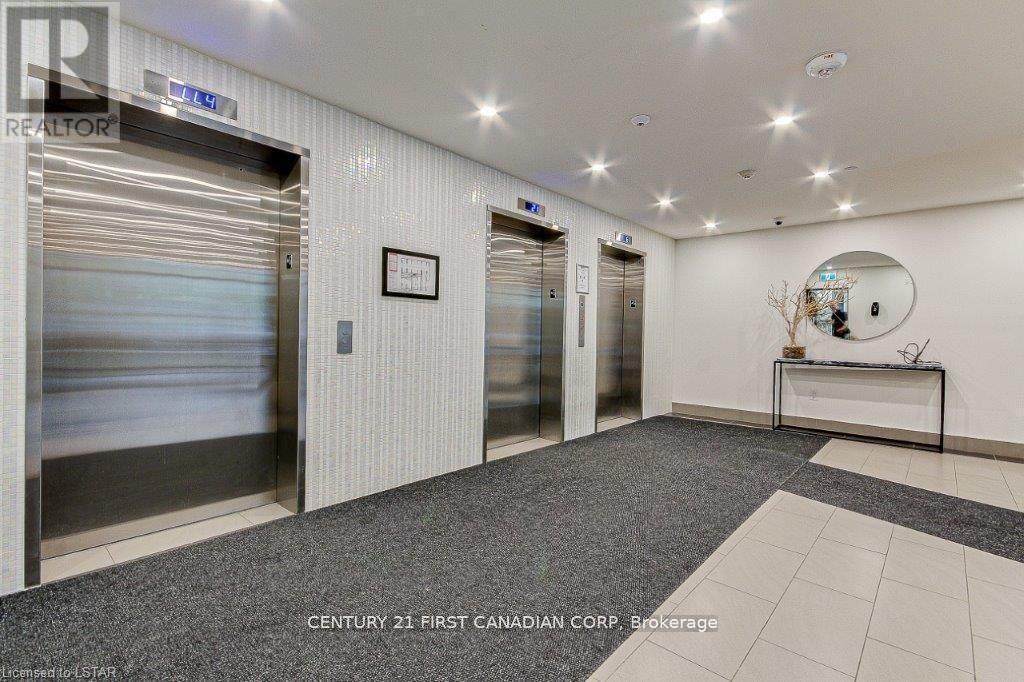 709 - 505 Talbot Street, London East (East F), ON - Indoor Photo Showing Other Room