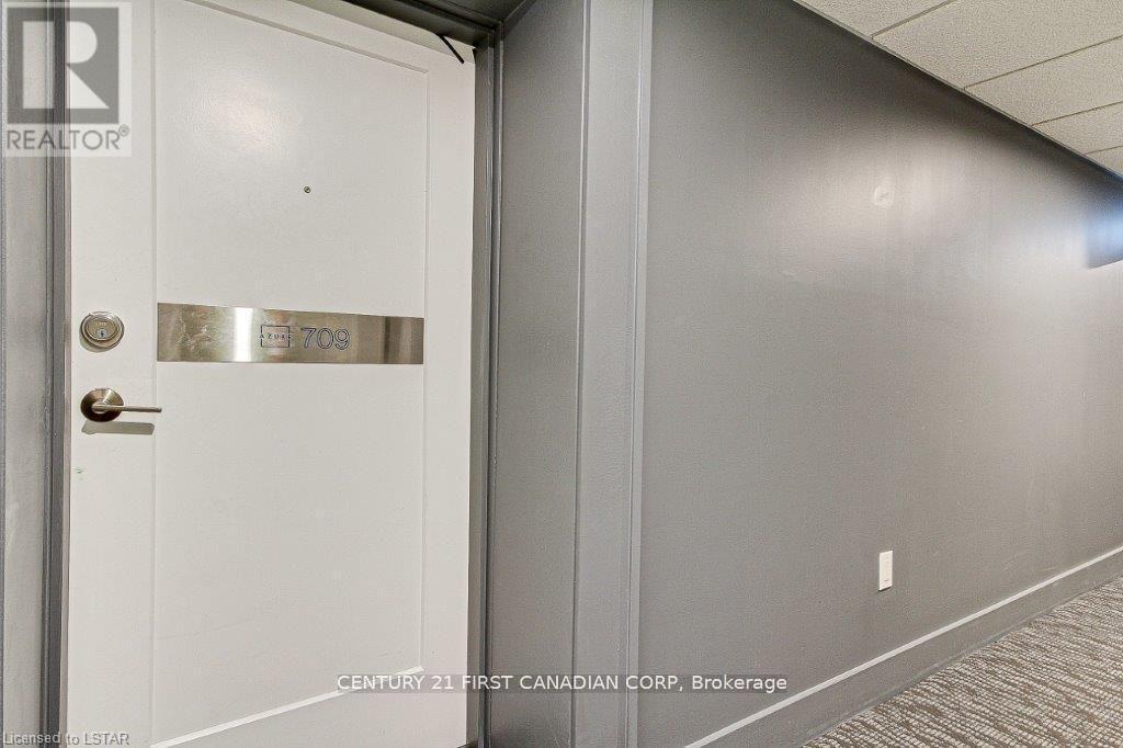 709 - 505 Talbot Street, London East (East F), ON -