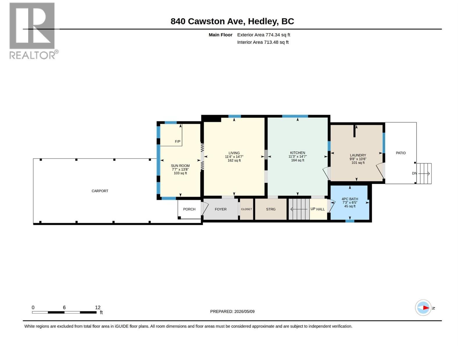 840 Cawston Avenue, Hedley, BC - Other