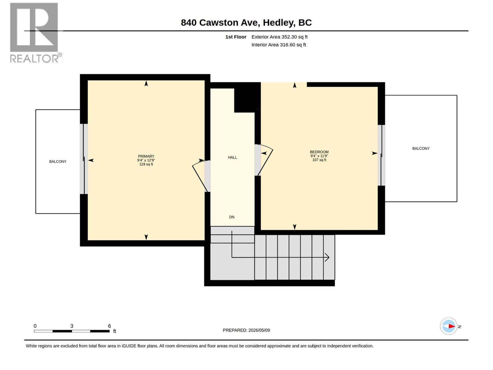 840 Cawston Avenue, Hedley, BC - Other