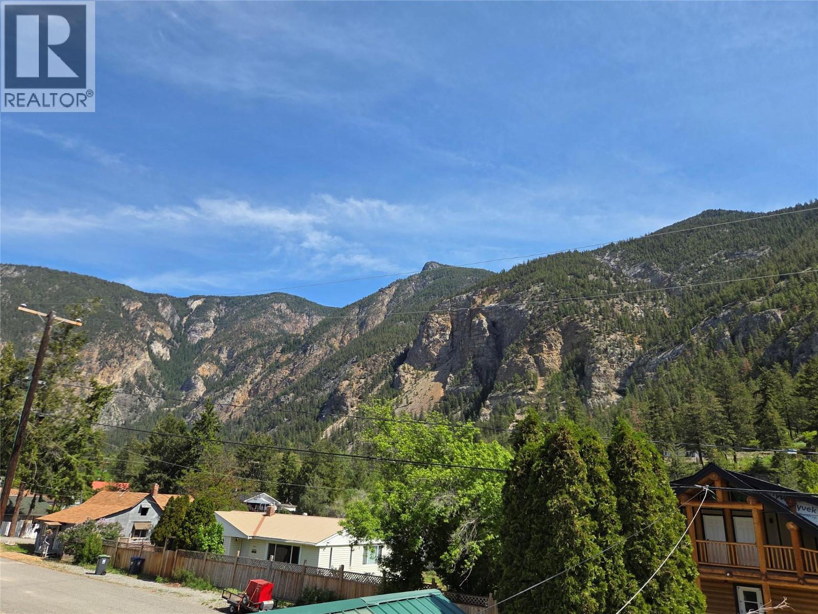 840 Cawston Avenue, Hedley, BC - Outdoor With View