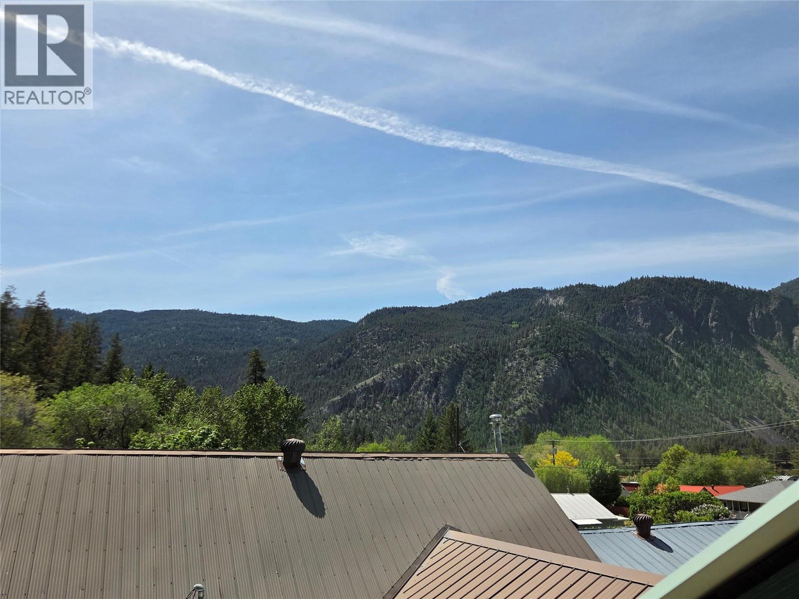 840 Cawston Avenue, Hedley, BC - Outdoor With View