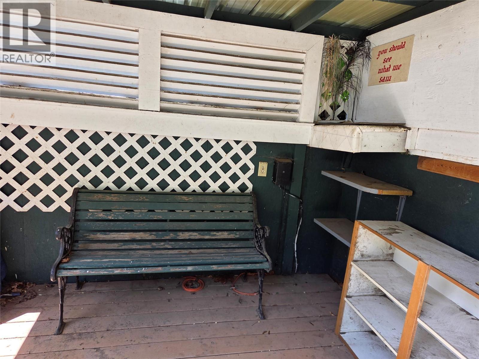 840 Cawston Avenue, Hedley, BC - Photo Showing Other Room