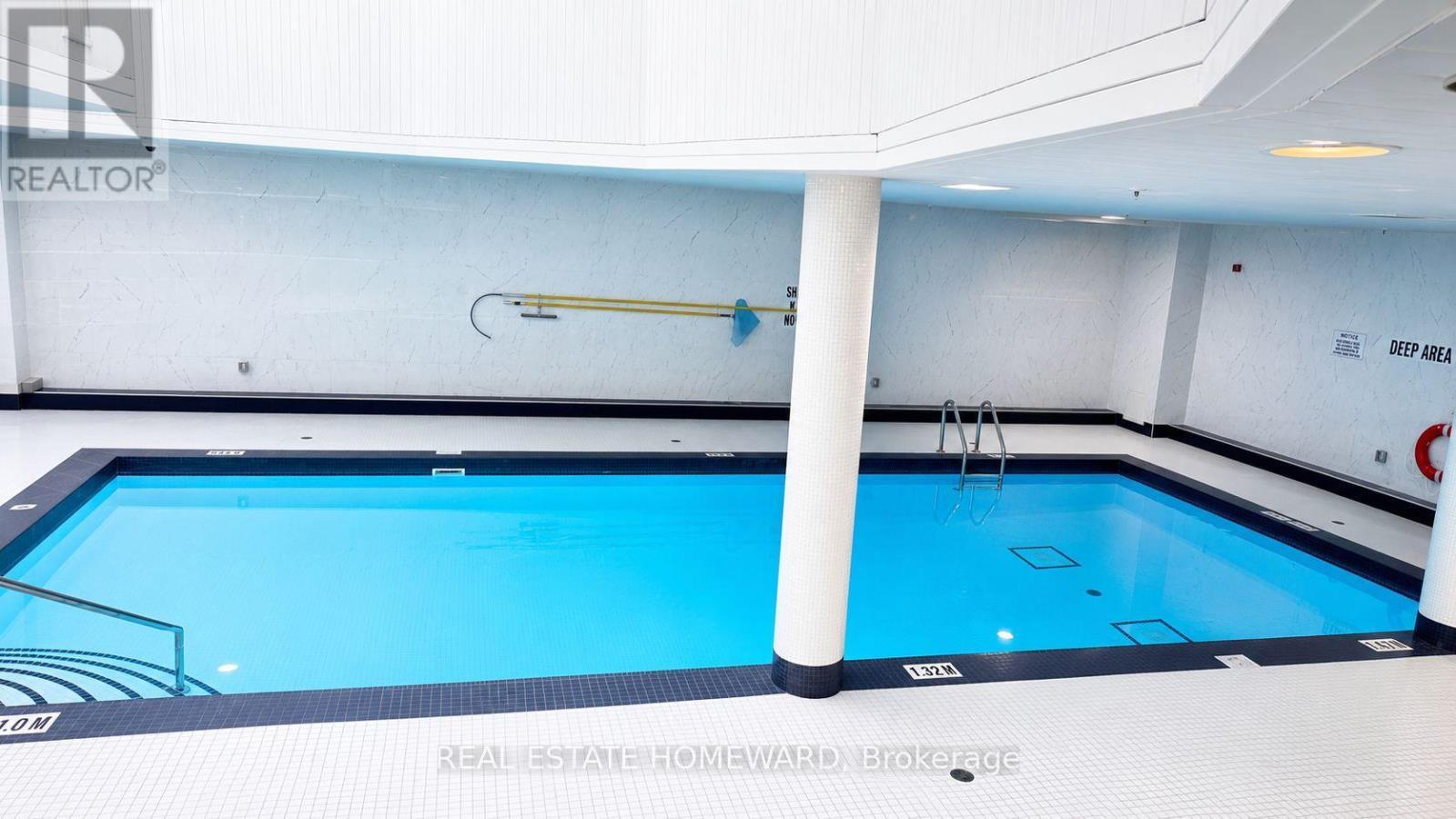Pool - 2012 - 101 Subway Crescent, Toronto, ON