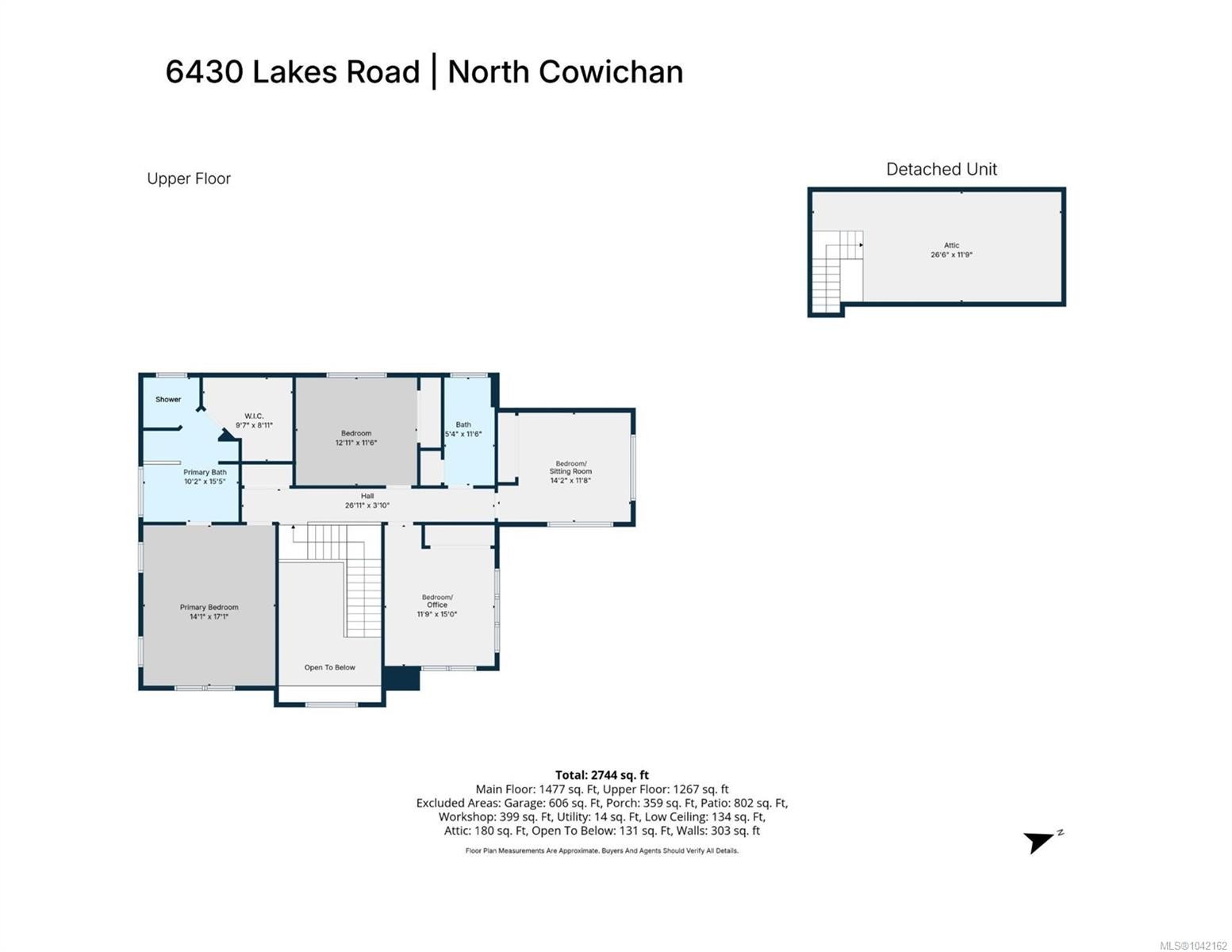 6430 Lakes Rd, Duncan, BC
