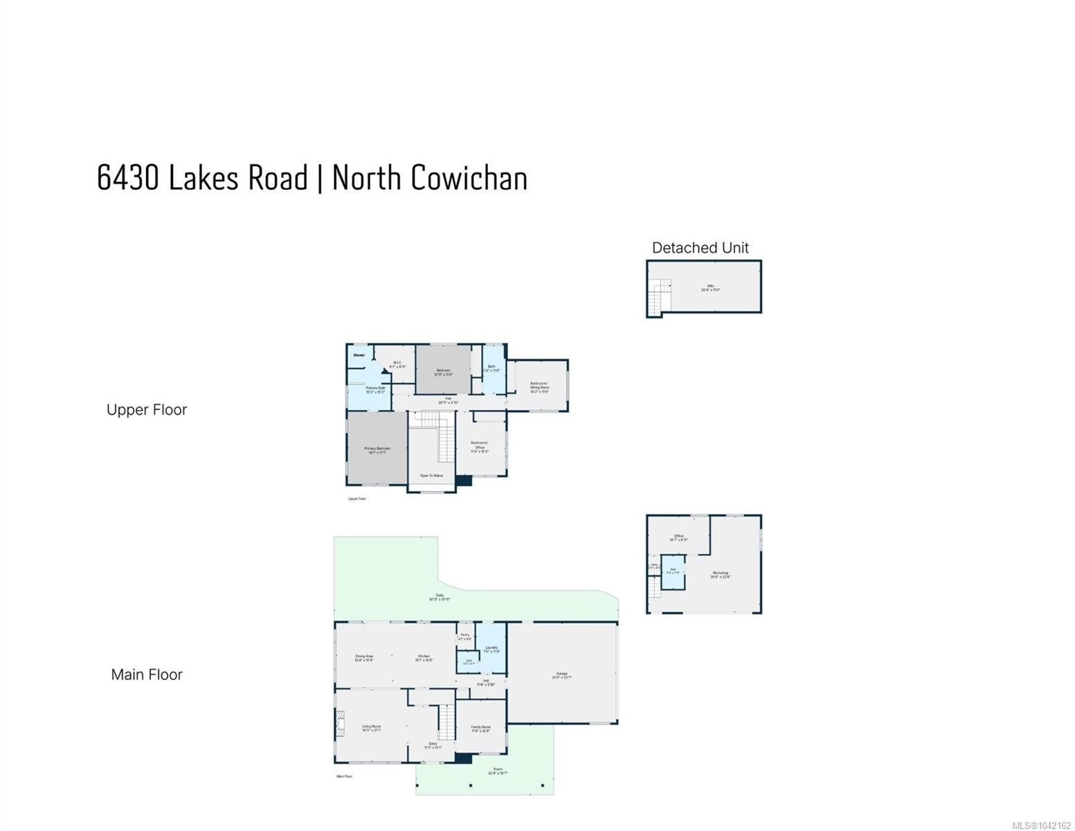 6430 Lakes Rd, Duncan, BC